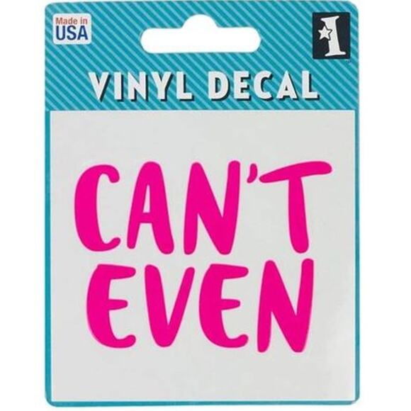 10-Assortment of Vinyl Decal Stickers for Mugs, laptops, Cars, anywhere Really! - Picture 3 of 6